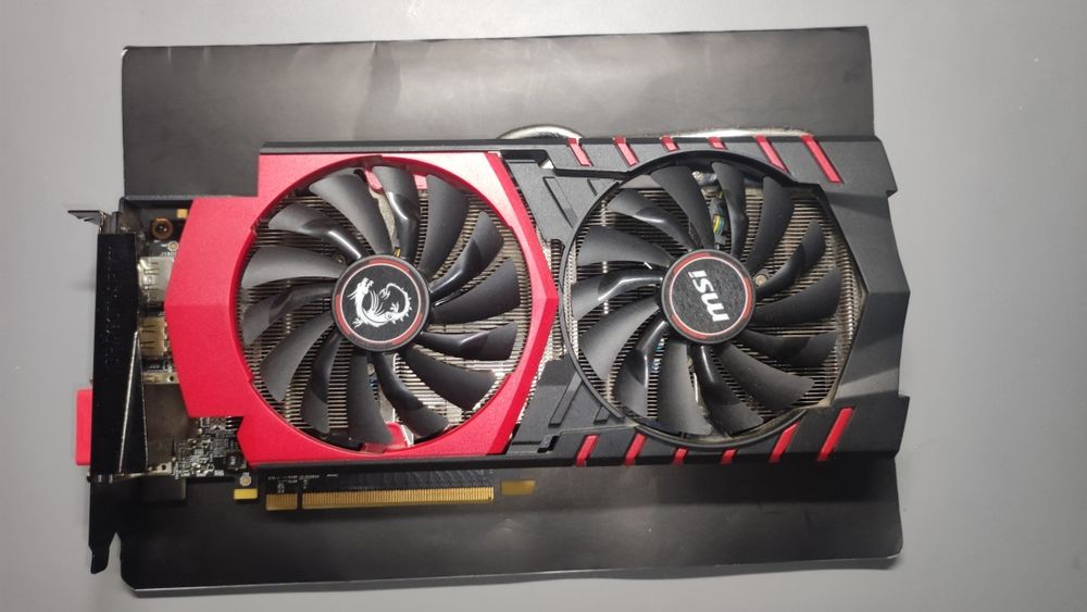 Karta graficzna MSI GTX 970 4GB