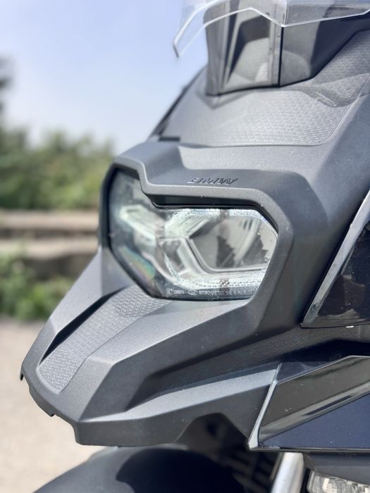 BMW SCOOTER C400X de 2020 poucos mto economica 3.5 l