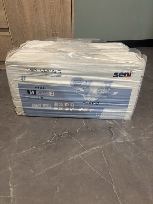 Pieluchomajtki rozmiar M