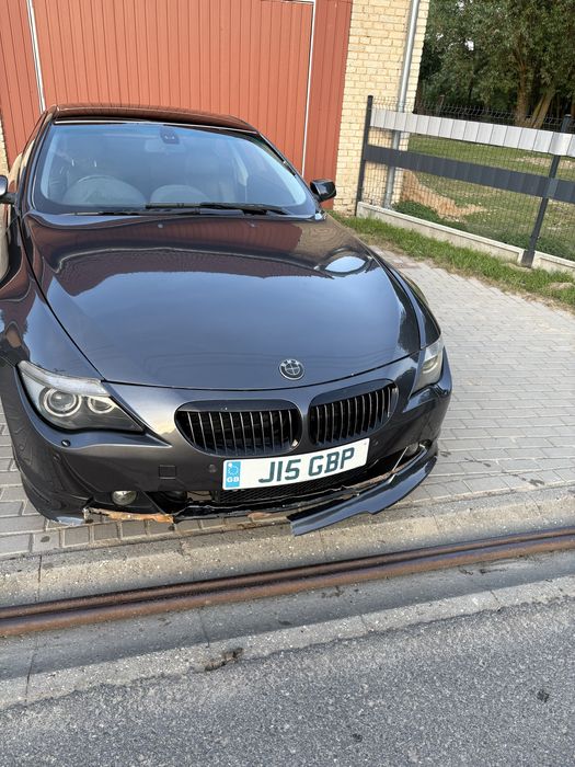 BMW Seria 6