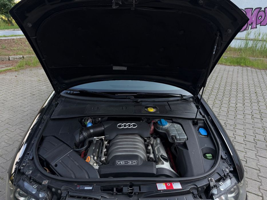 Audi A4 Cabrio