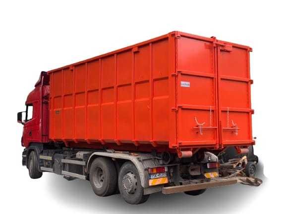 Kontener Kp 7 KP 5 KP 10 KP 16 KP 36