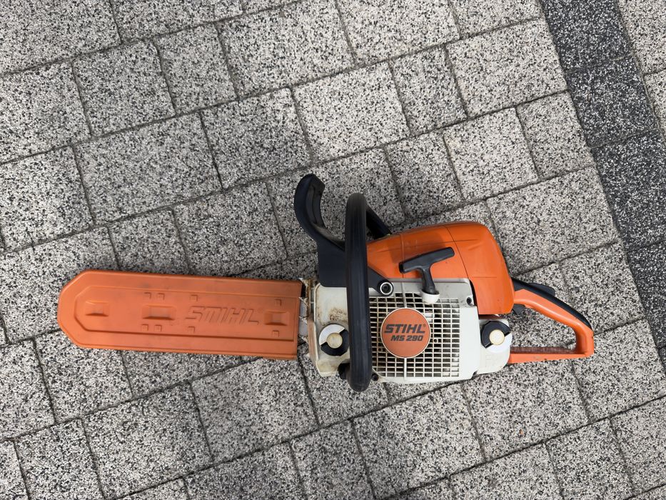 Piła Spalinowa Stihl