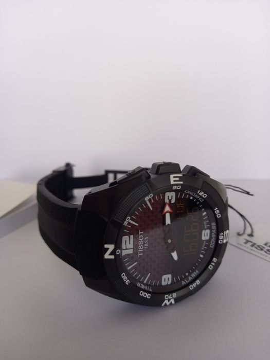 Tissot T-Touch Expert Solar T0914204705701
