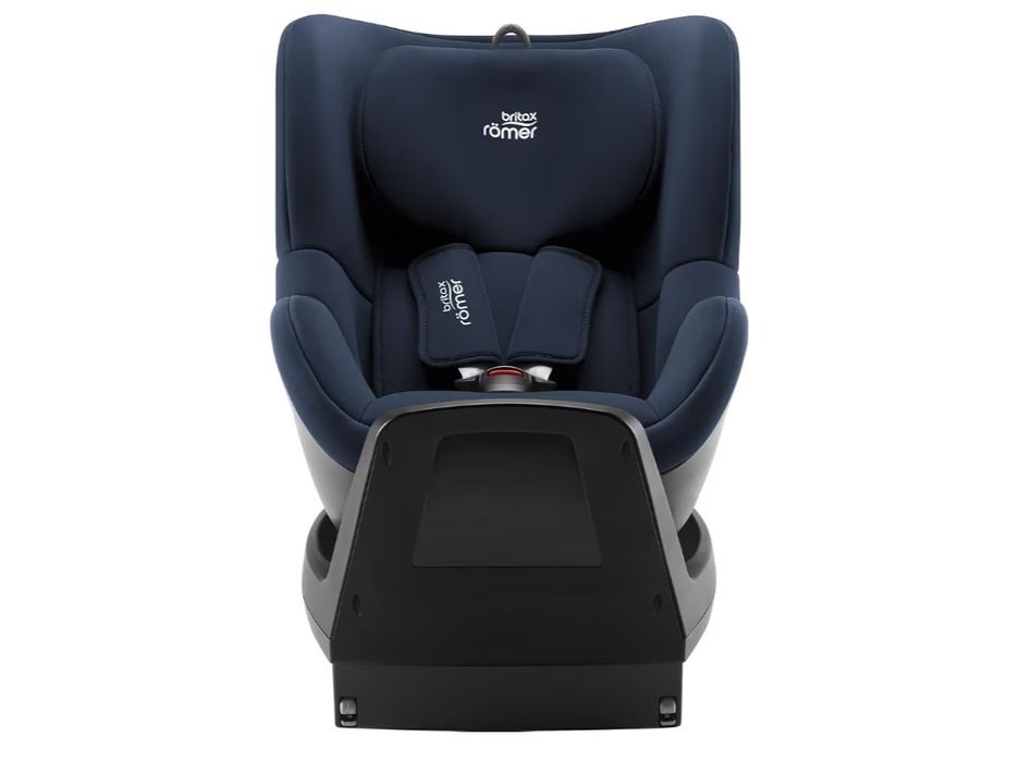 Cadeirinha Auto Britax Romer DUALFIX PLUS
SEGURANÇA I-SIZE 360°