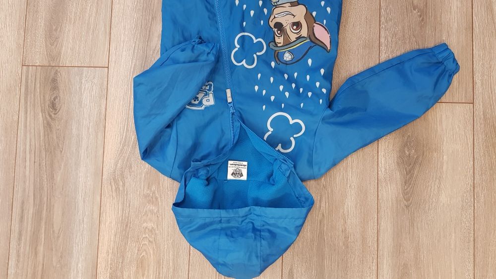 Слитный комбинезон комбез комбінезон грязепруф Щенячий Патруль Patrol