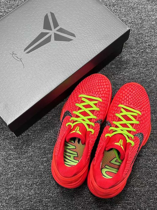 Nike Zoom Kobe 6 Protro Reverse R.44.5