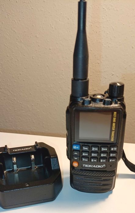 Tidradio TD-H3 | Bluetooth | Odblokowany SOFT | Airband | Stan Idealny