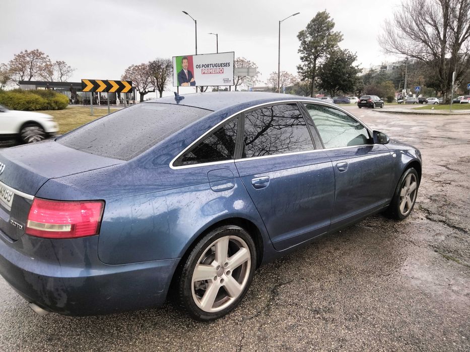 Vendo Audi A6 2.0 TDI
