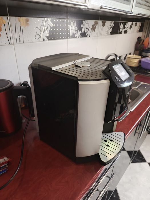 Кавомашина Krups Barista EA 9000