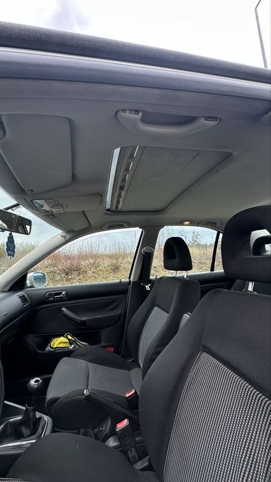 Volkswagen Bora 1.9Tdi 115cv