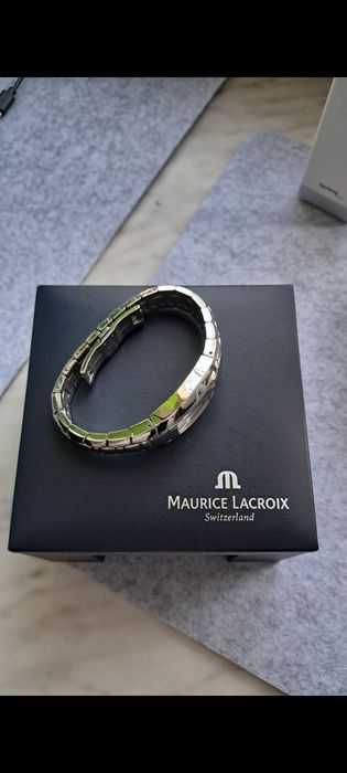 *25*Maurice Lacroix Intuition IN 3012