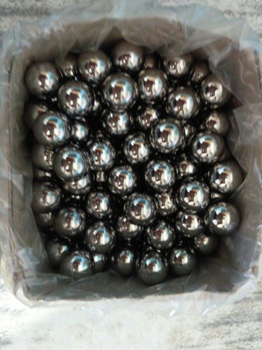 Стальные шары для поворотных кругов Камаз 2ПТС.МАЗ