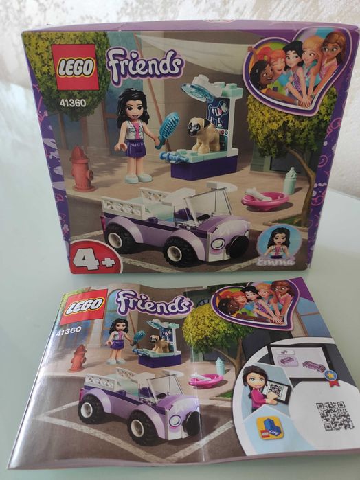 Klocki Lego Friends