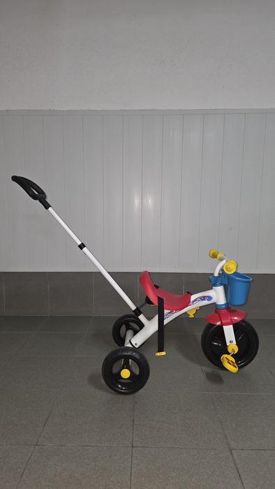 Triciclo Chicco U-Go