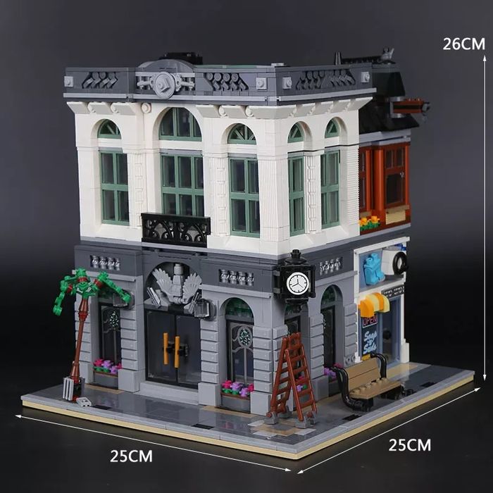 Set Lego / Brik Bank
