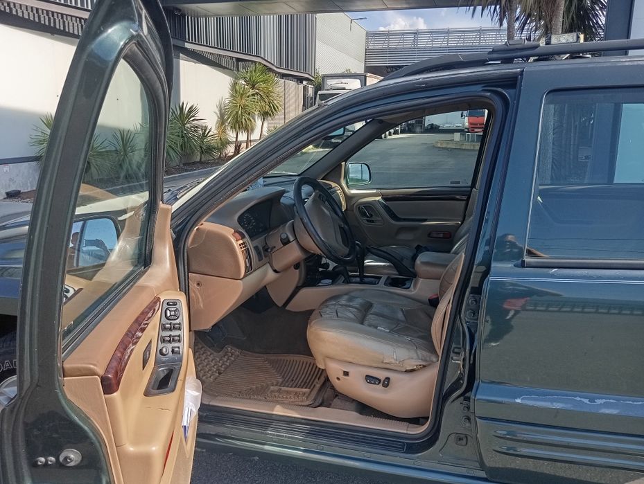 Jeep Sharock 3.1   140cv — photo 3