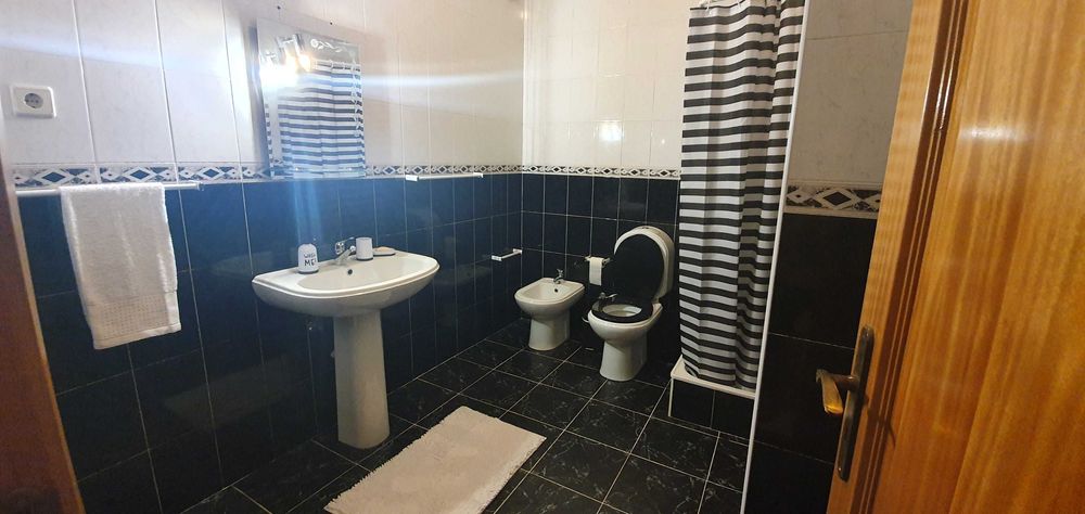 Quarto suite Lamego estudante