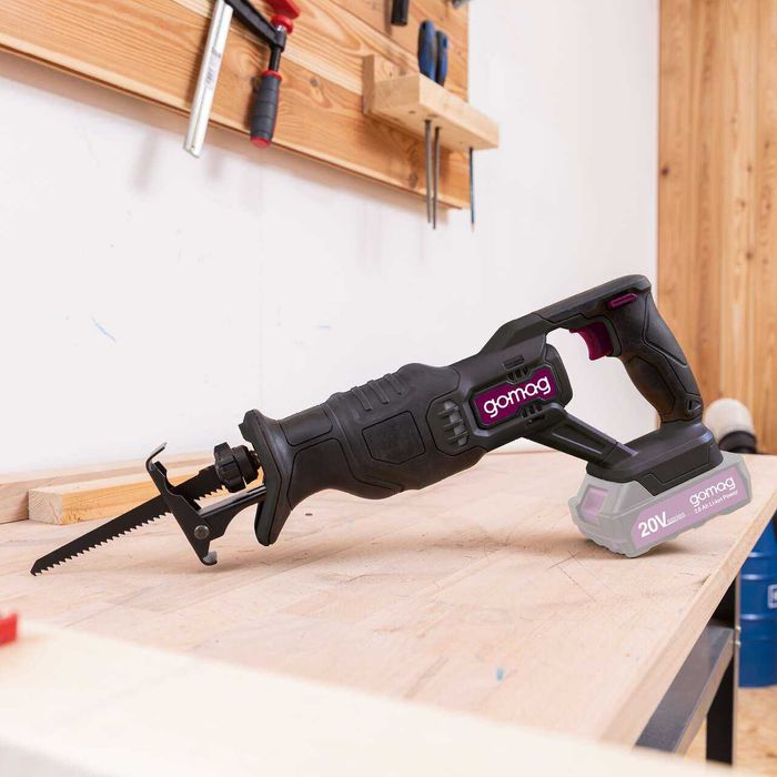 Шабельна пила GO-SBL100 gomag пилка