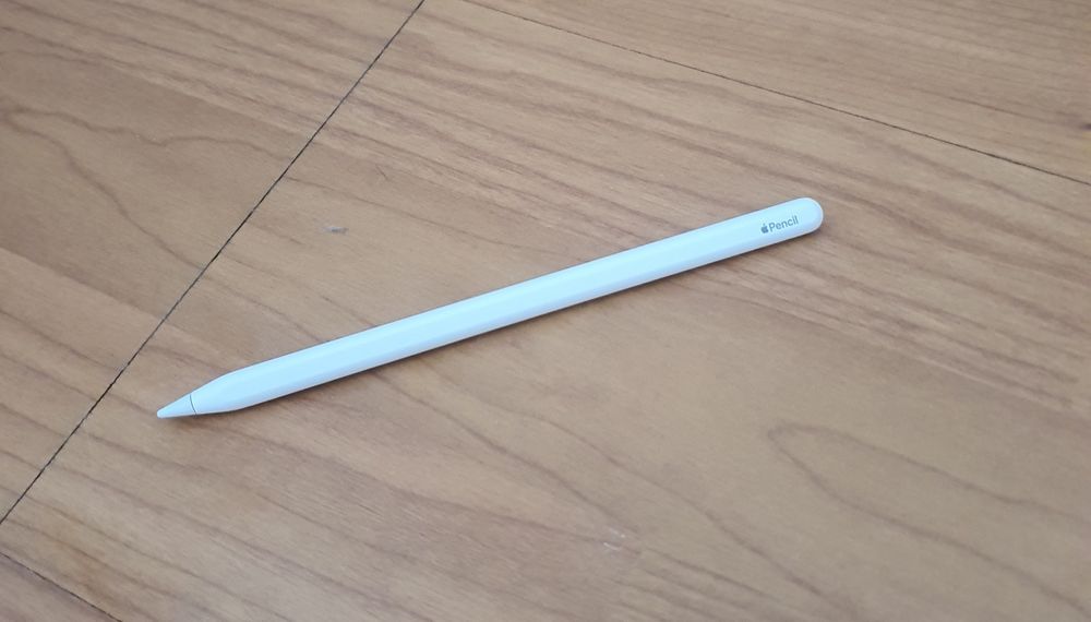 Apple Pencil 2° geração