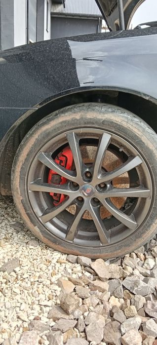 Saab 93 TurboHybrydowe BigBrake