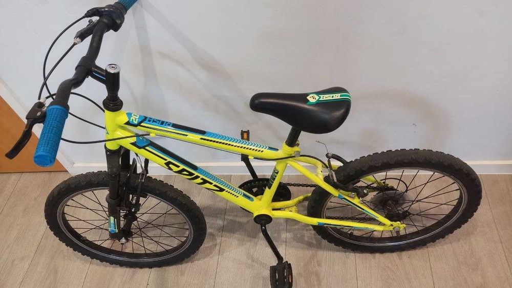 Bicicleta Junior Spitz BTT Roda 20"
