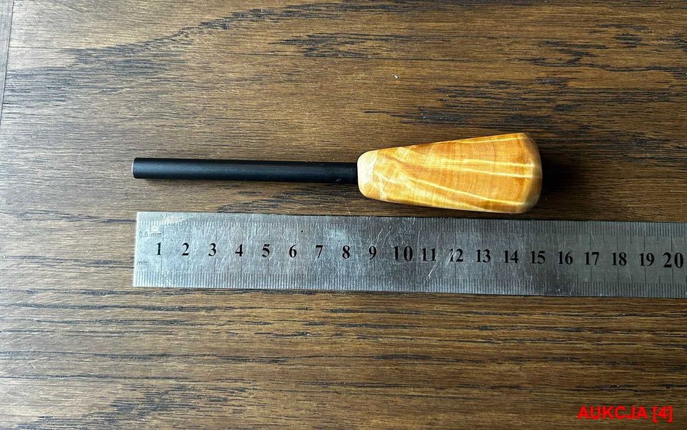 Krzesiwo outdoorowe czeczota brzozowa - Aukcja [4]