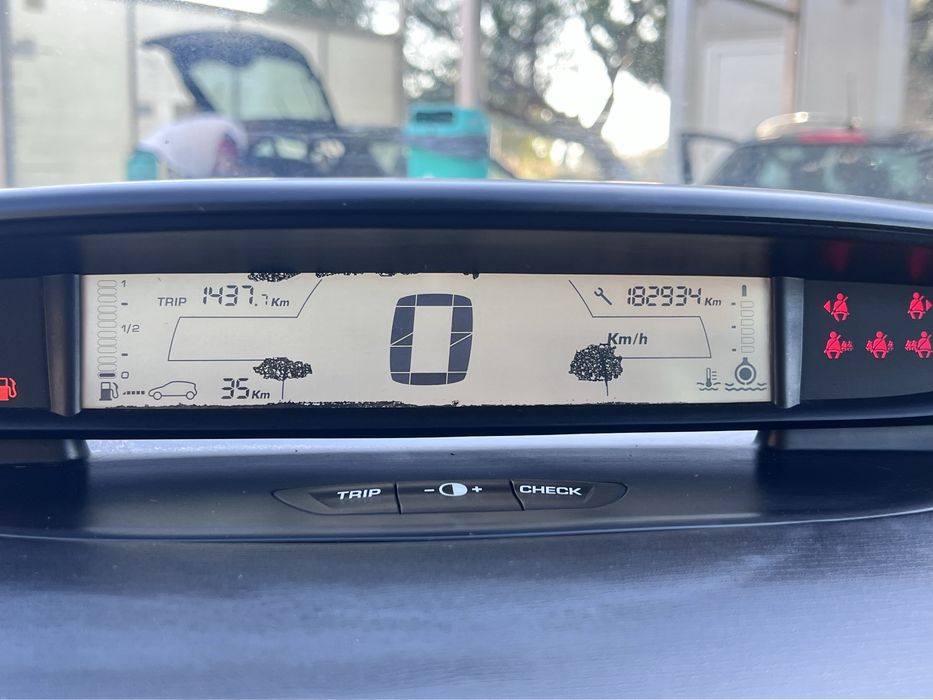 Citroën C4 1.4 Gasolina – 2006
