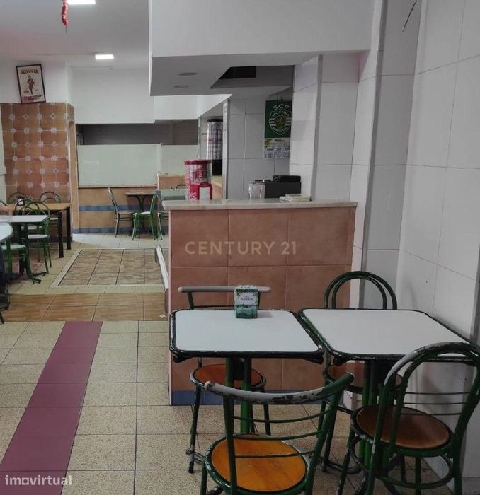 Espaço Comercial - Casal de Cambra, Sintra