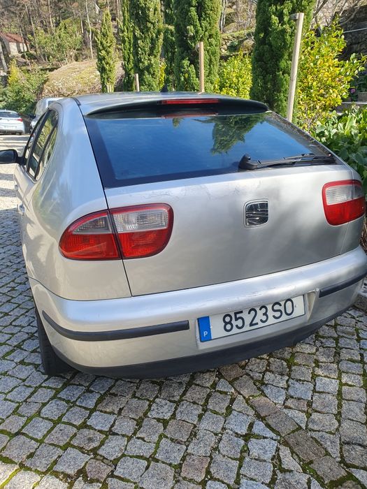 Seat leon 1.9tdi