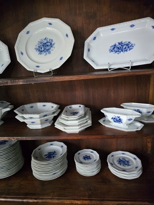 Serwis Obiadowy Rosenthal Biała Maria