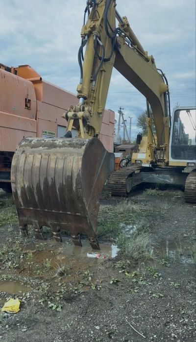 Liebherr 912 — гусеничний екскаватор, 21 т