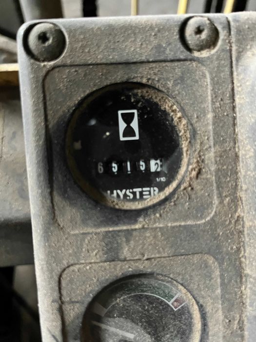Empilhador Hyster 4 toneladas