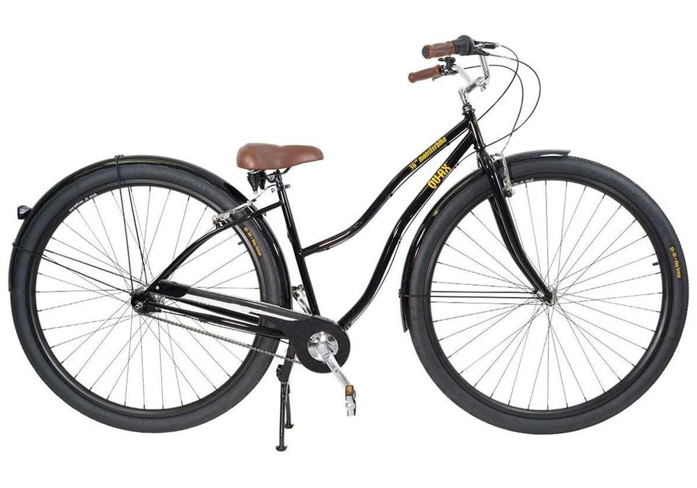 Rower Monsterbike QU-AX 7-biegowy NEXUS 36" mega duże koła