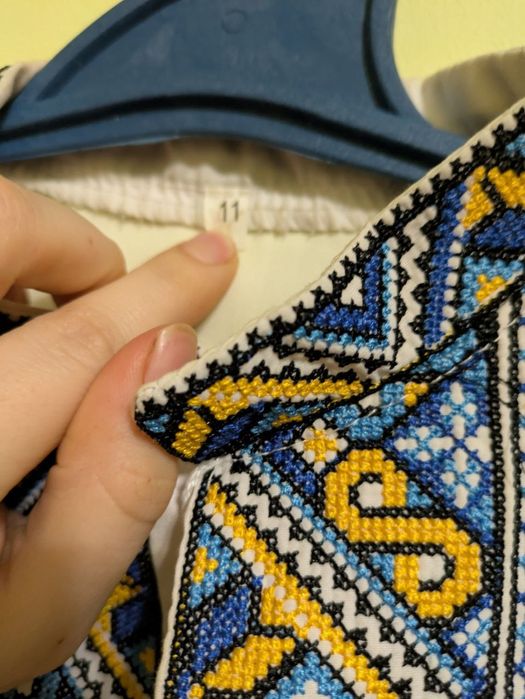 Вишиванка для хлопчика