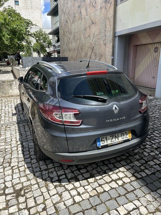 Renault megane III BOSE EDITION