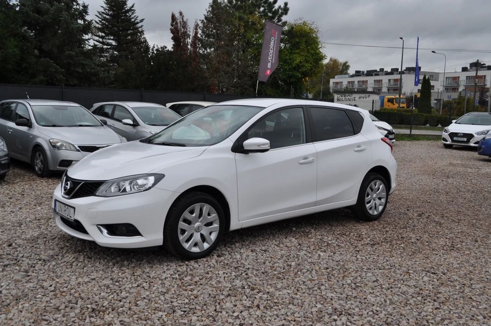 Nissan Pulsar