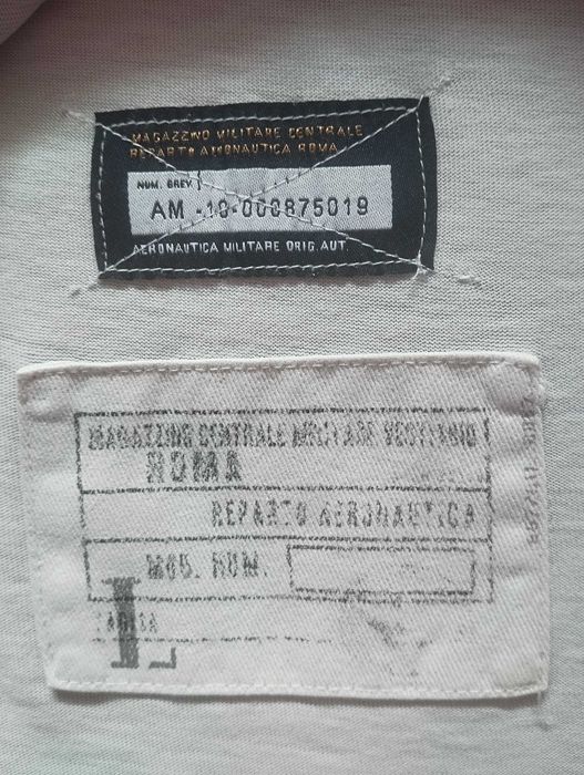 Футболка Aeronautica Military