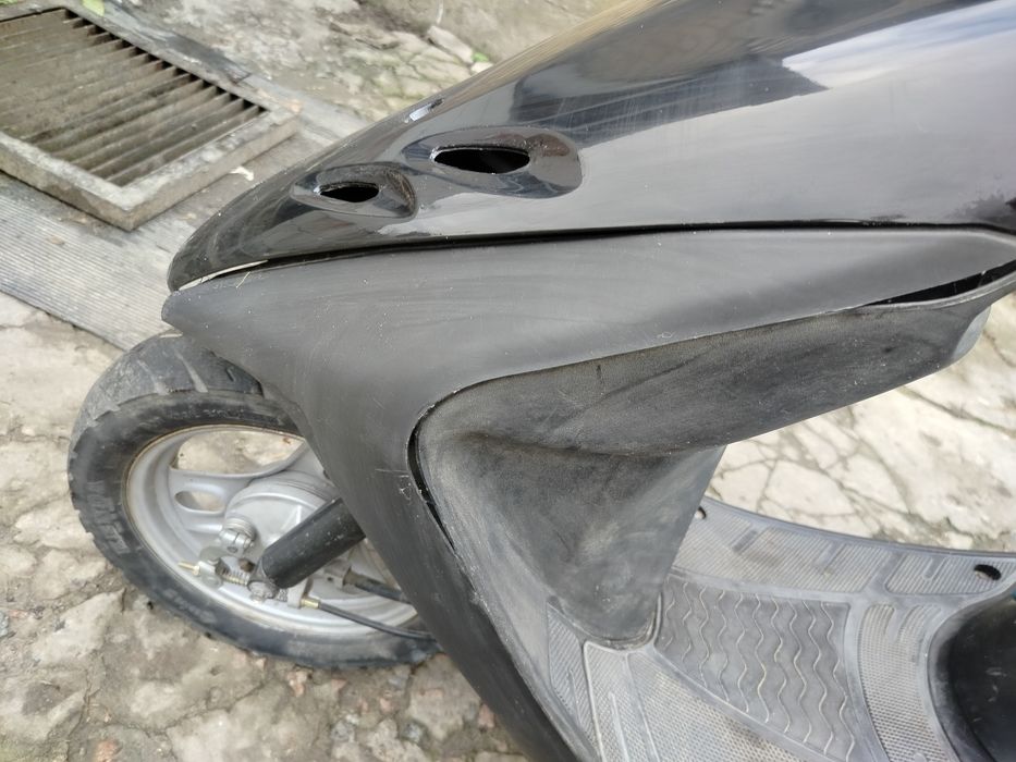 Honda dio af34 двохтактний