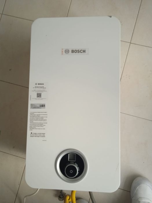 Esquentador boshi