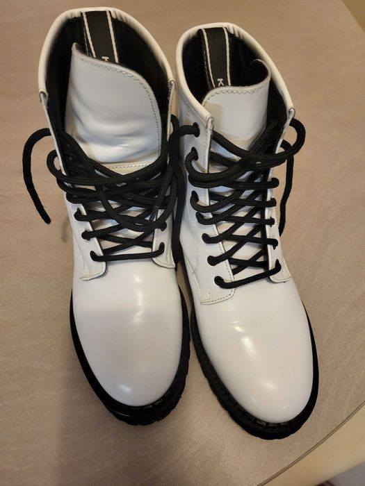 Botki Karl Lagerfeld