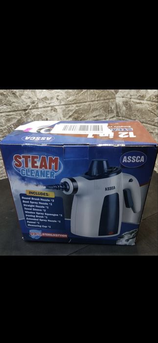 Пароочисник   ASSCA *76036