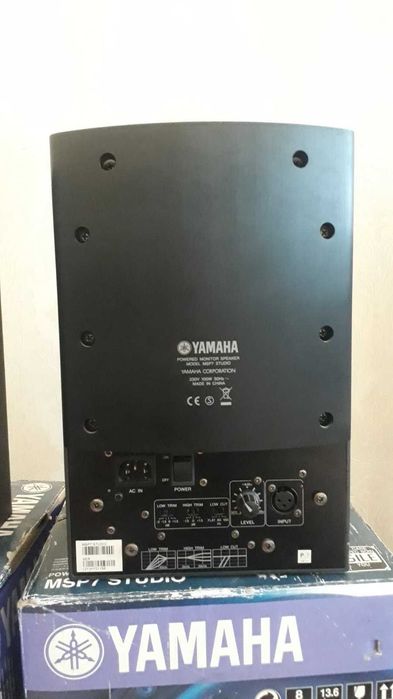 Монітори Yamaha MSP7 пара