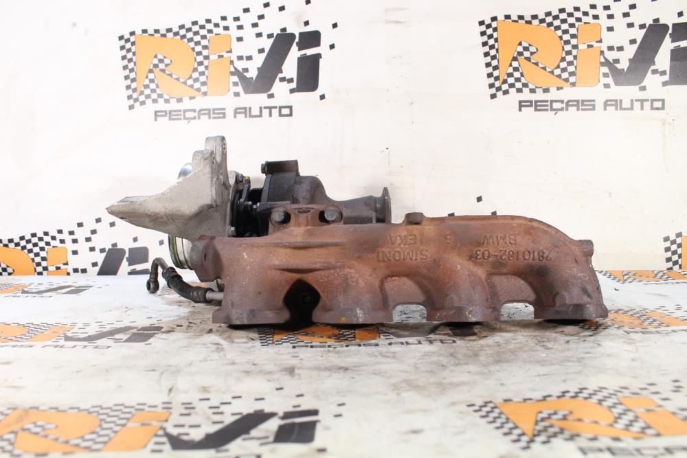 Turbo / compressor BMW 5 (F10)