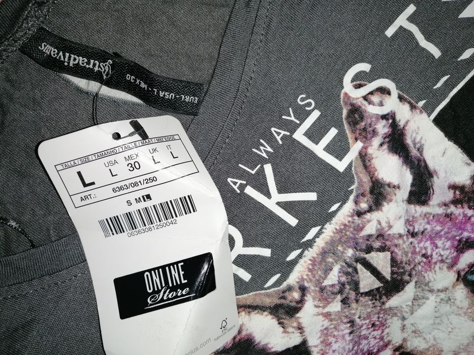 STRADiVARiUS bluzka, + MEDICINE bluzka. Nowe z metkami
