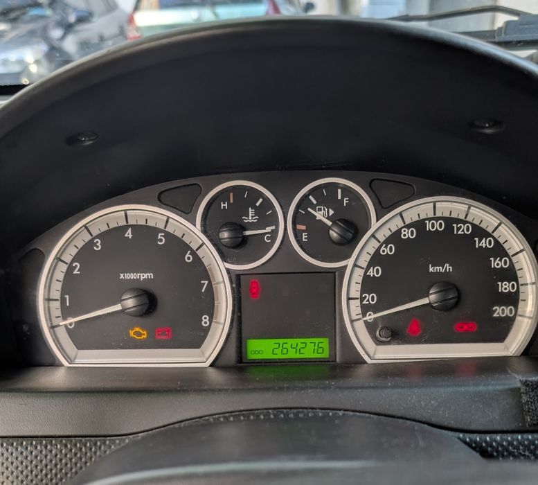 Chevrolet Aveo 2008 VIN Y6DTC58U58Y059703 фото оголошення 7 з 17