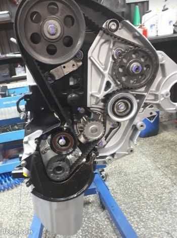 Silnik 2.5 TDI Vw. Transporter T5 / CRAFTER BJK