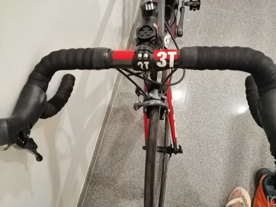 Bicicleta estrada BH G6