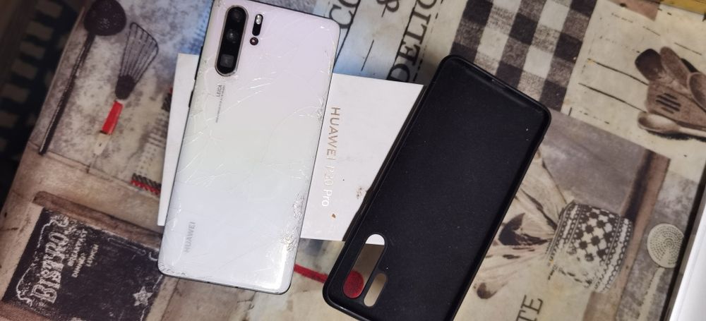 Vendo Huawei p30 Pro 128 GB
