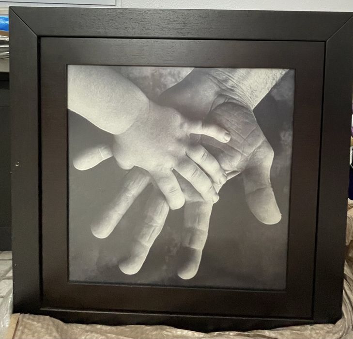 Armário em cubo decorativo